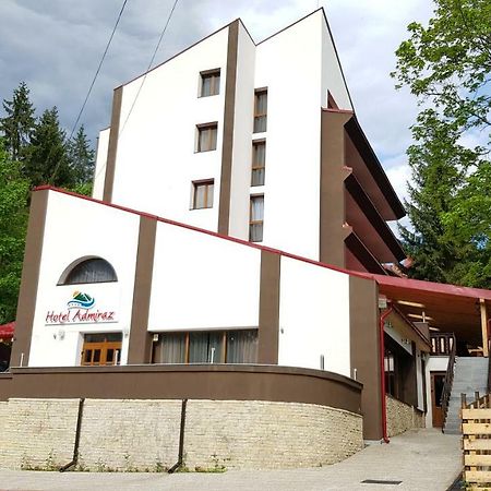 Pensiunea Admiraz Дурау Екстериор снимка