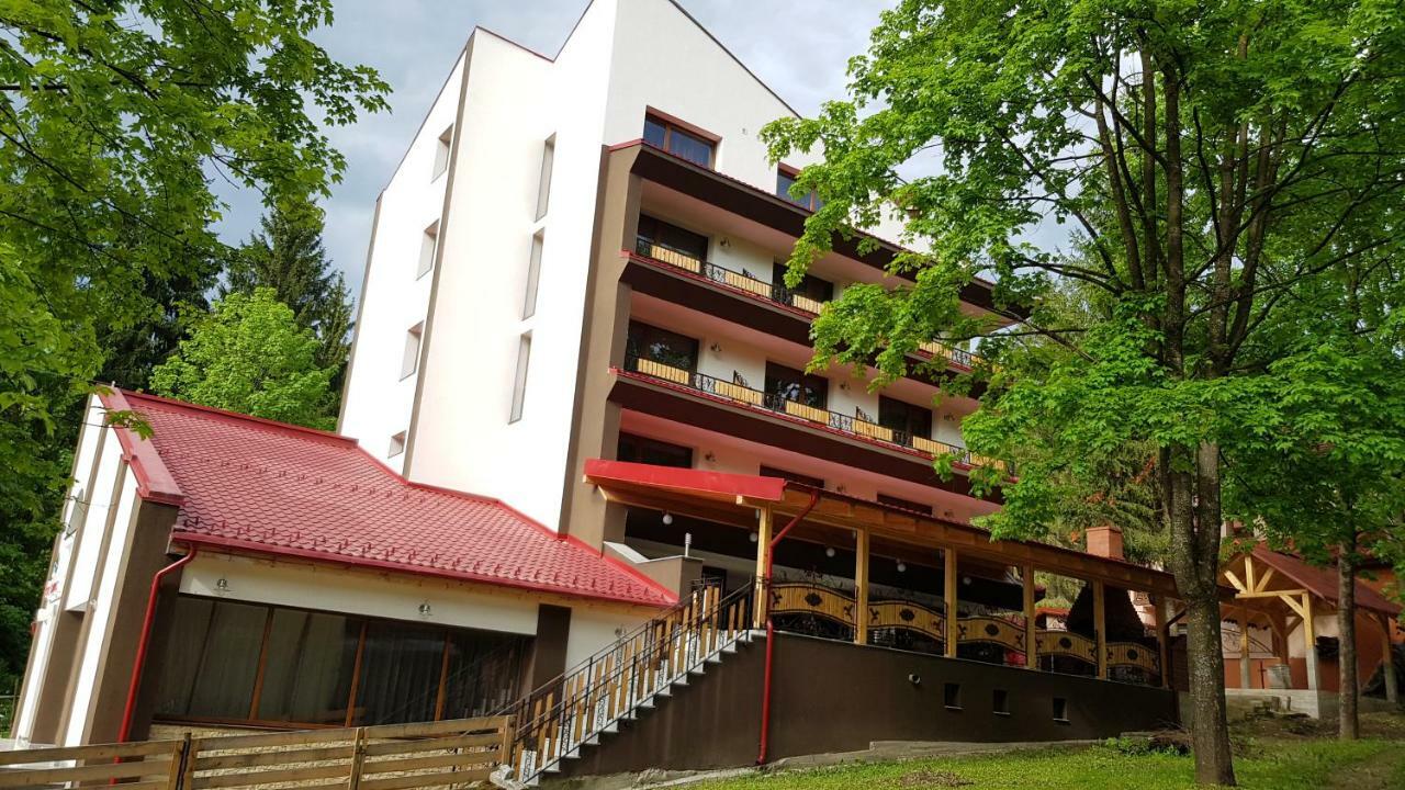 Pensiunea Admiraz Дурау Екстериор снимка